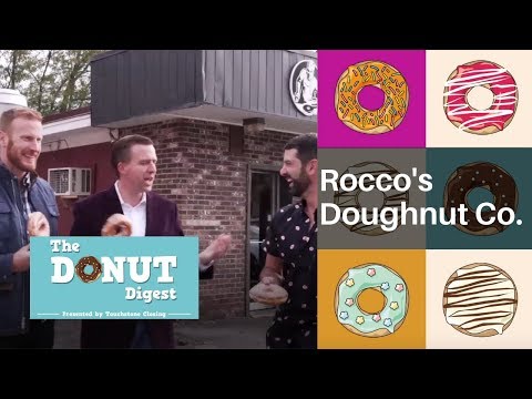 Rocco's Doughnut Co. | Report Card