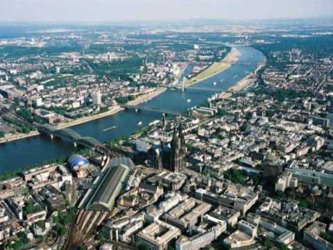 Nüngzehnhondert Johr steiht uns Kölle am Rhing - Willy Schneider (1950)