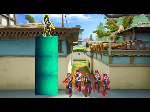 buffed sage is a duelist…