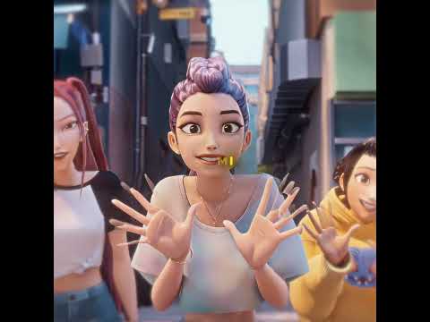 "KPOP DEMON HUNTERS" - Hunterx Edit | Soda Pop