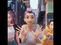 KPOP DEMON HUNTERS Hunterx Edit Soda Pop