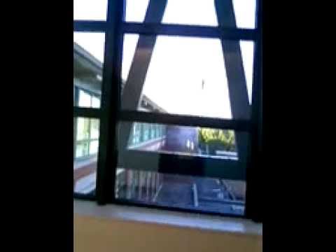 Schindler Traction elevators in the Oak Wing at HNMC, Teaneck, NJ