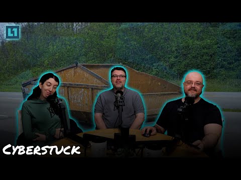 The Level1 Links With Friends Show April 16 2025: Cyberstuck