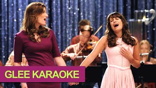 Somewhere - Glee Karaoke Version