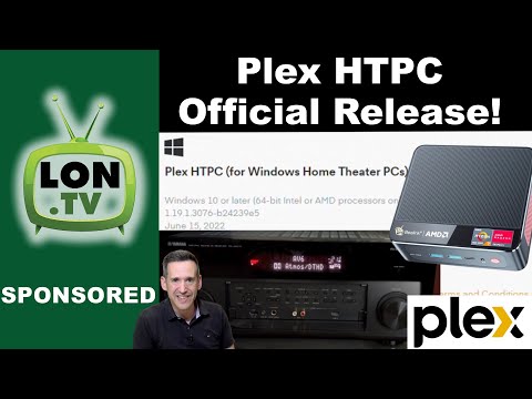 Plex HTPC - Setup and Tips for HDR, Lossless Audio, & More!