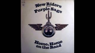 &quot;Kick In The Head&quot; - New Riders of the Purple Sage - written by Robert Hunter