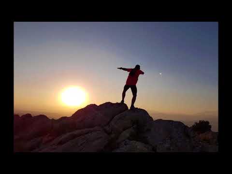 Caminando por Orce 2018