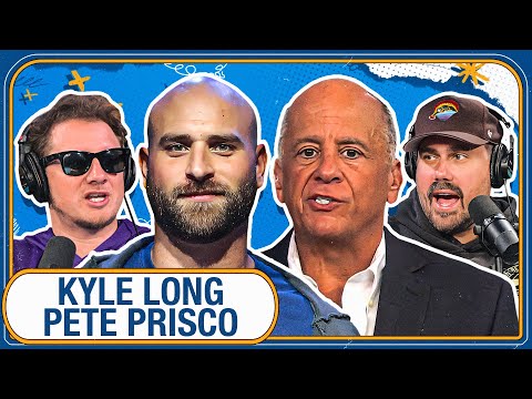 NFL BREAKDOWN W/ KYLE LONG & PETE PRISCO, JERRY'S FANTASY MINUTE + FYRE FEST