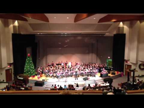 Chief Dan George Middle School - Grade 7 Concert Band - Gua