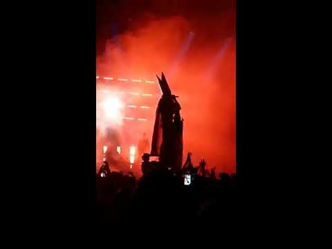 The Subs - Pope of Dope live Pukkelpop