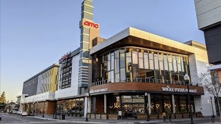 AMC Dine in 12 Sunnyvale CA Dolby Cinema theater