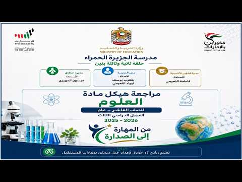 مراجعة على الهيكل