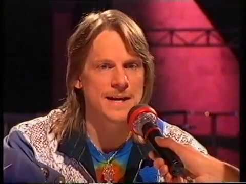 Steve Morse interview 1990