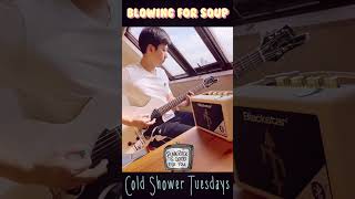 Cold Shower Tuesdays / Blowing For Soup #punkrock #guitarcover #epiphone