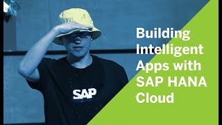 Building Intelligent Apps with SAP HANA Cloud | SAP TechEd in 2022 | Demo
