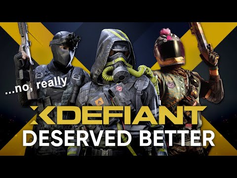 XDefiant Deserved Better (& Why It Failed)