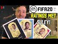 FIFA 20 Ratings Met Suley: 'Virgil van Dijk Had Boven Neymar Moeten Staan'