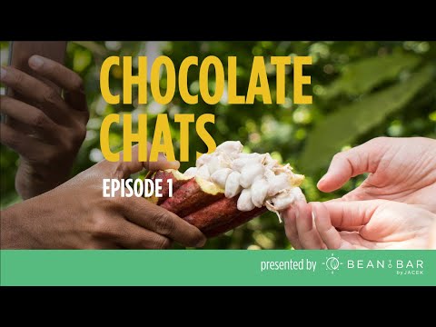 Chocolate Chats Episode 1: Juan Pablo Büchert, Nahua Cacao (Costa Rica)
