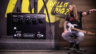 Video thumbnail for BOGNER UBERSCHALL PEDAL - WILL IT CHUG? by Ola Englund