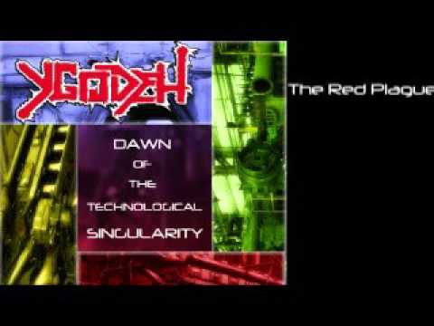 YGODEH-Dawn Of The Technological Singularity (Full Album)