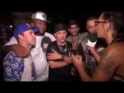 SAMPA CREW E NDEE NALDINHO NO 2°HIP HOP CELEBRATION-SP