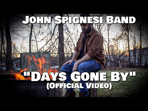 John Spignesi Band - Days Gone By (Official Video)