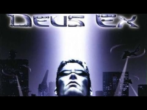 Hong Kong Streets (Dialogue) - Deus Ex