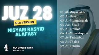 Download lagu Mishary Rashid Alafasy – Juz 28 Versi Lama (Old Version) | مشاري راشد العفاسي الجزء الثامن والعشرون mp3