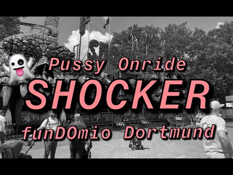 Shocker - Böttger (Pussy-Onride) Video funDOmio ''Pop Up'' - Freizeitpark Dortmund 2020