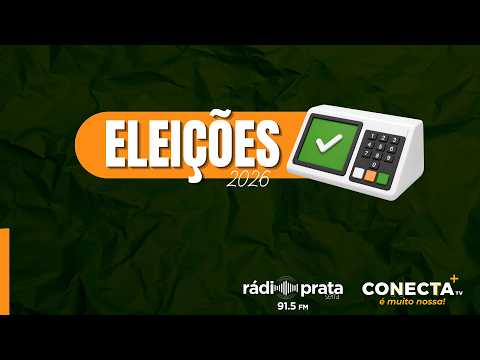 Eleições 2026 - Carlos Gomes (Republicanos) candidato a Deputado Federal.