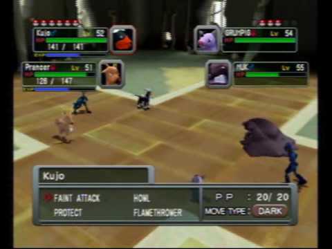 Let's Play Pokemon Colosseum Pt. 59, Leaving the Hideout