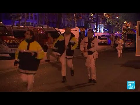 November 13 attacks: a look back at a night of horror in the heart of Paris • FRANCE 24