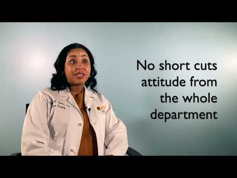 VCU Department of Radiology Safety Culture: Safety First