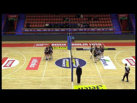 UOK Banjaluka Volley - OK Kula, Premijer Liga BiH 2022/23, 16.KOLO