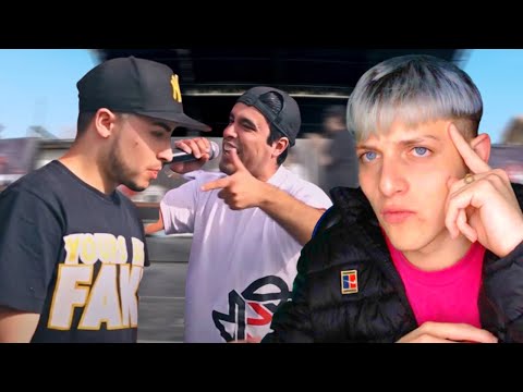 MUSICO REACCIONA a BDM GOLD 2016 Clasificatorias - Ricto, JNO, Drefquila & Autentick