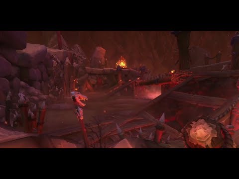 World of Warcraft VR: Blade's Edge Arena (Updated Version)