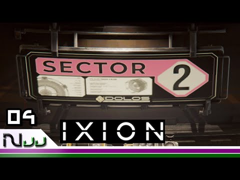 Sector 2 Layout Strat! - Lets Play Ixion - 04