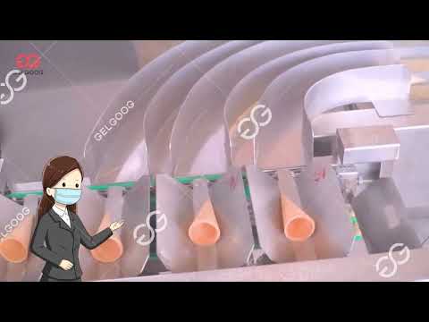 Start Ice Cream Cone Business - Professional Cone Machine