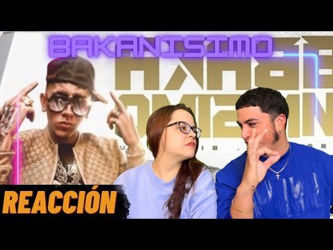 Reacción a BAKANISIMO DE JORDAN 23