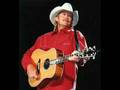 Alan Jackson "She Just Started Liking Cheatin' Songs"