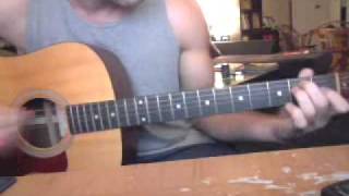 Coldplay Fix You guitar tutorial (Boyce Avenue)