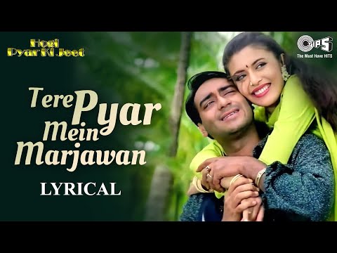 Tere Pyar Mein Main Marjawan — watch video