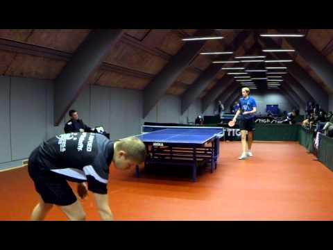 131208 1. Division, Mikkel Klint Stuhr - Jonathan Kofoed