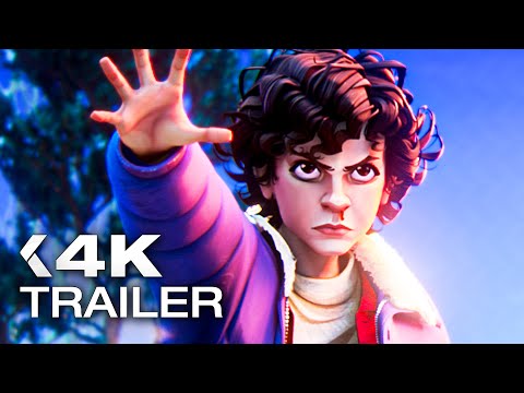 STRANGER THINGS: Tales from '85 Trailer German Deutsch (2026) Netflix