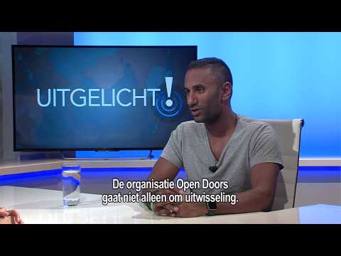 Uitgelicht! 21 augustus 2017 - Mike Gore Open Doors Australië