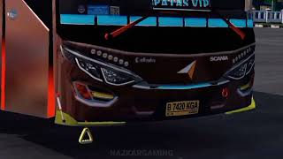 Download lagu CINEMATIC BUSSID 30DETIK🎟️😎|| DJ VIRAL TIKTOK 🔥😎|| mp3