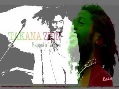 Takana Zion - Sekou Ko Non