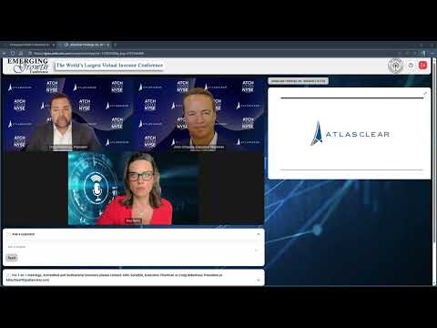 AtlasClear Holdings, Inc. (NYSE American: ATCH)