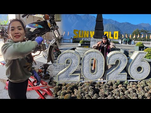 Simple fix for the gear jam issue on a Win  SPARI@ motorcycle,  experience the first day of travel