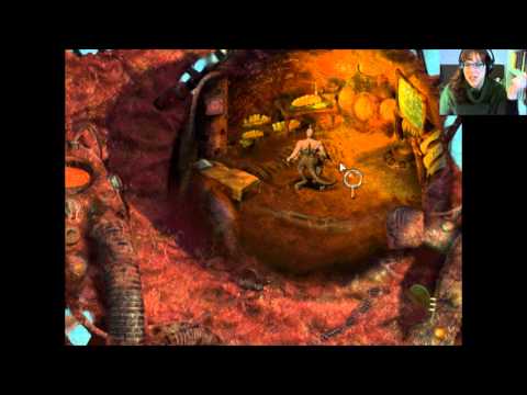 Elin's Let's Play Sanitarium - 41 - Gromnas key